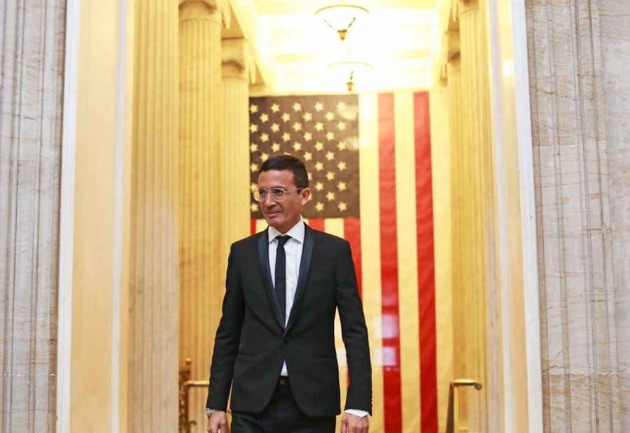 قاض أميركي يتواصل مع حرفوش.. لمعاقبة الفاسدين وبعض القضاة 