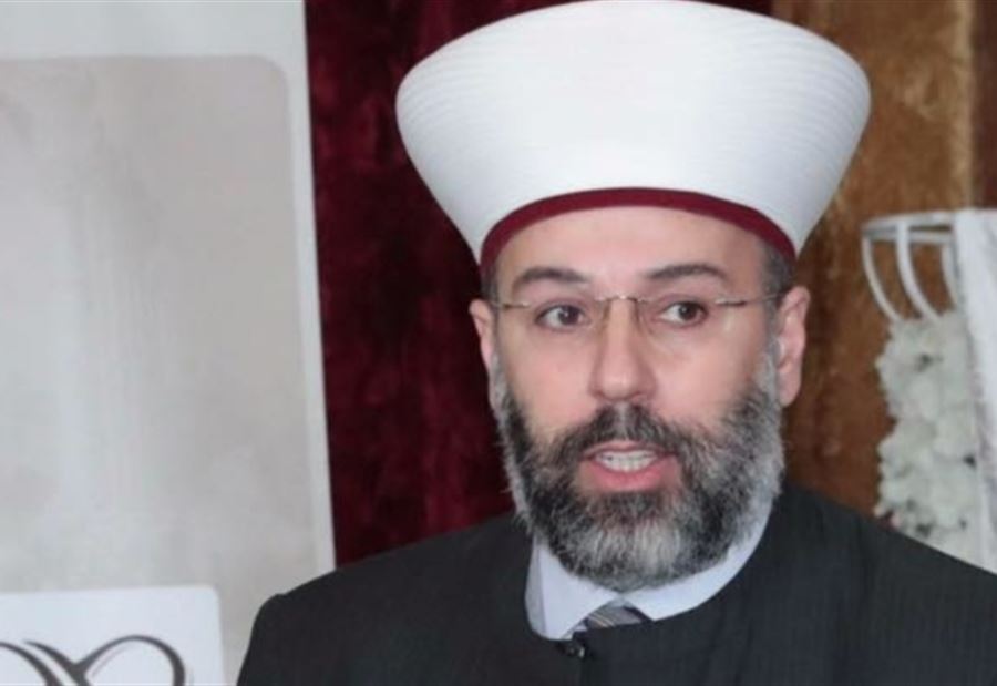 "المعركة لن تتوقف"... الرفاعي: ألا يروا مجازر "الوحش الإسرائيلي"؟