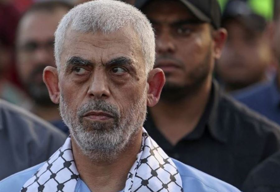 "إسرائيل تعلم مكان السنوار"!