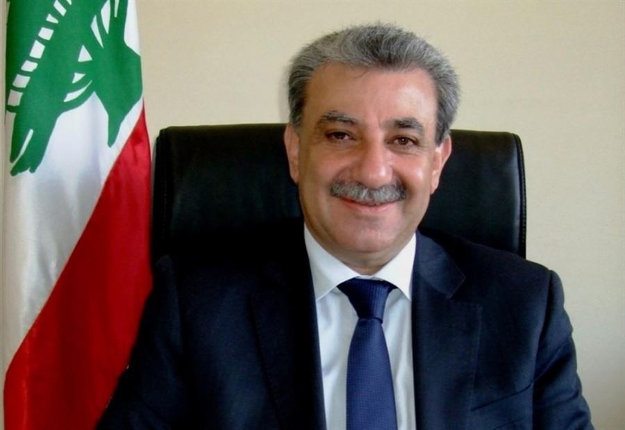 طعمة: المرحلة المقبلة في البلد هي مرحلة عمل وانتاج