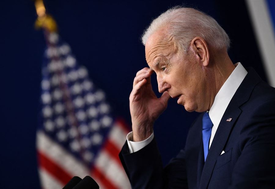 بايدن يحدد "يوم الغزو" ويبلغه للعالم أجمع