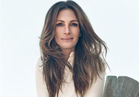 جوليا روبرتس "تعتزل" هذه الأدوار!