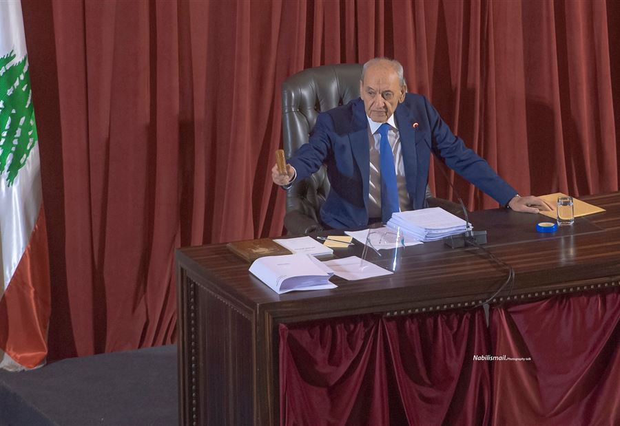 برّي "حسم" الأمر!