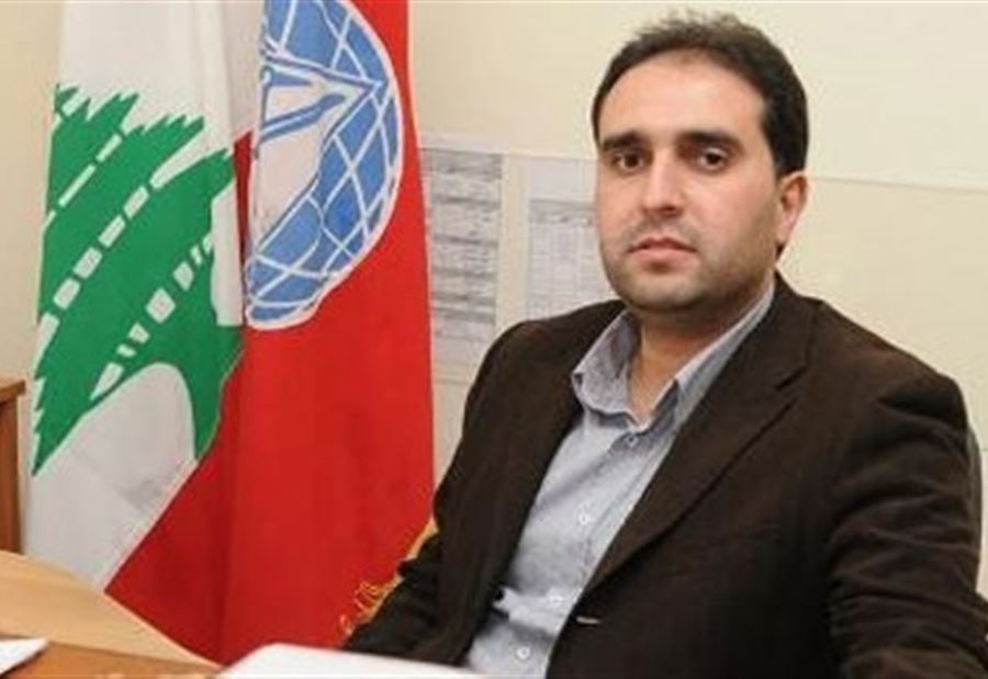 بتكليف من جنبلاط ... ناصر يشكر الجميل وسعيد 
