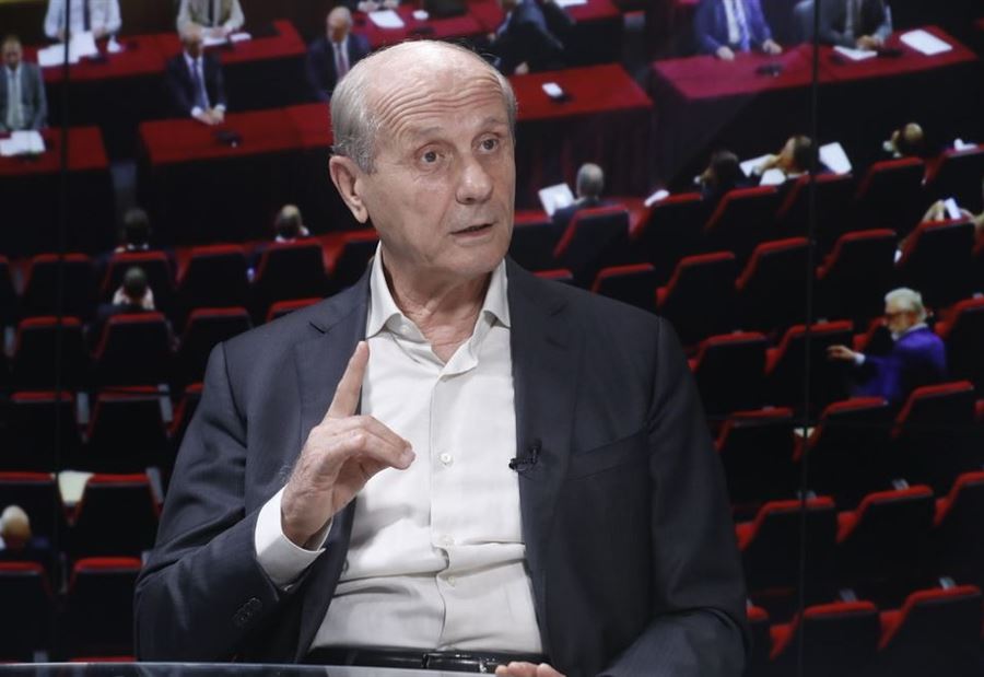 "سيفلت الملق وكل شيء وارد"... ماذا توّقع شربل؟!