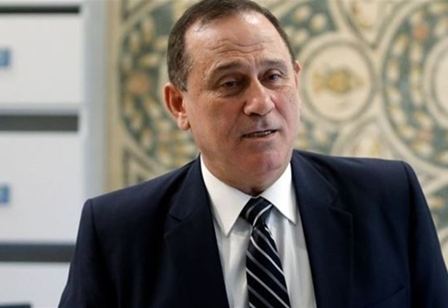 وزير الصناعة: الله يعين لبنان على اللبنانيين وزير الصناعة: الله يعين لبنان على اللبنانيين