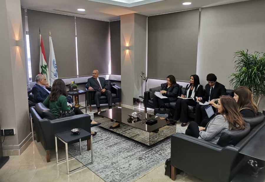 خليل بدأ التحضير لمناقشة الموازنة غدا