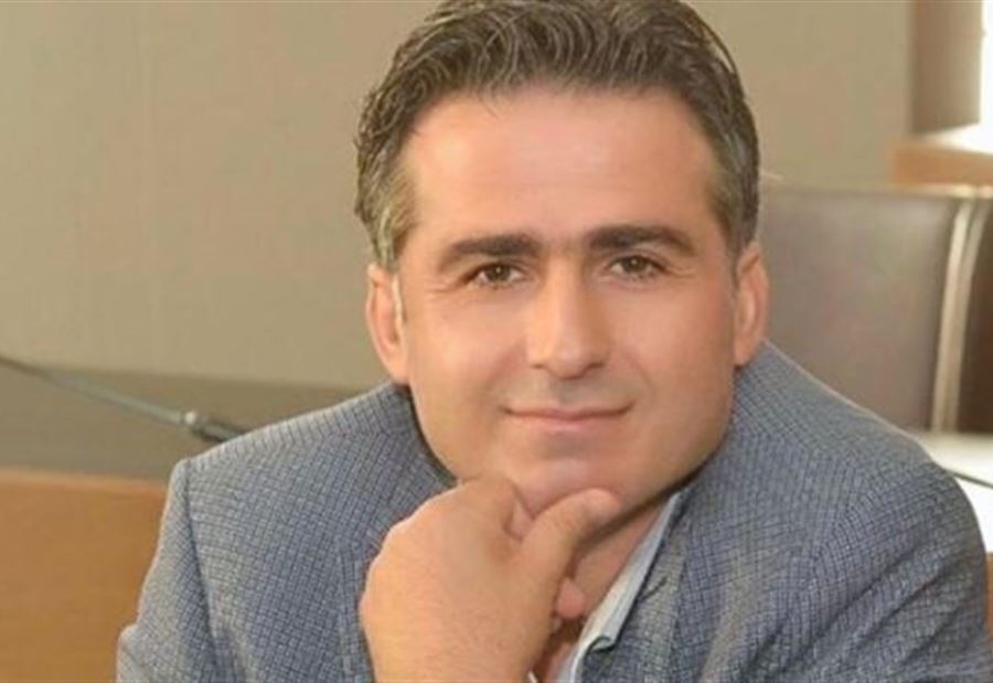 حمية عرض مع حسن عز الدين قضايا سياسية وإنمائية