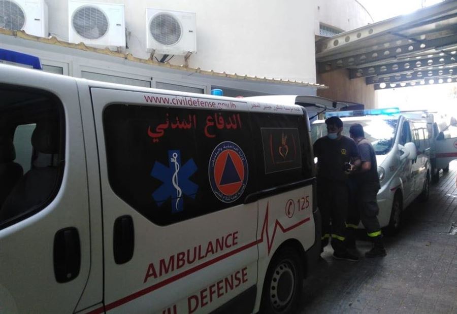 بالصور.. إنقاذُ حياة شخصين 