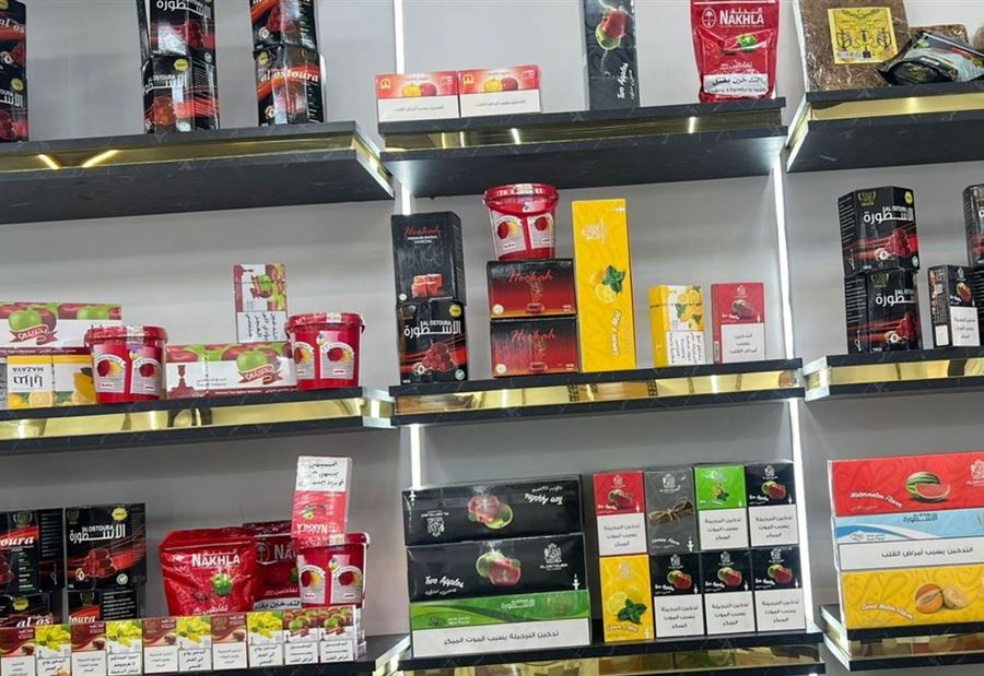 "الريجي" تضبط منتجات تبغية مهرّبة ومزوّرة 