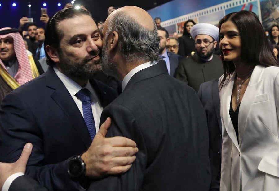 صفحة جديدة بين "القوّات" و"المستقبل"؟!