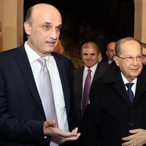 عون غير قلق من مسألة التهويل