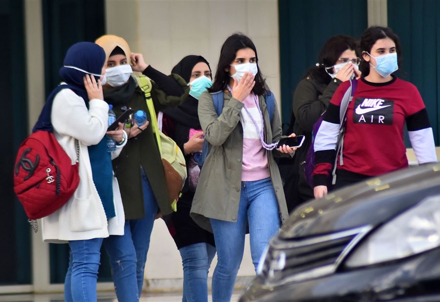 54 حالة وفاة بـ"كورونا" في لبنان... وماذا عن الإصابات؟ 