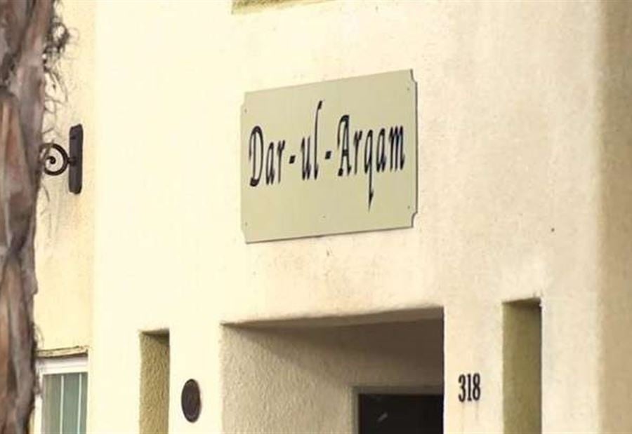 اعتداء على مسجد في كاليفورنيا وكتابة شعارات على جدرانه 