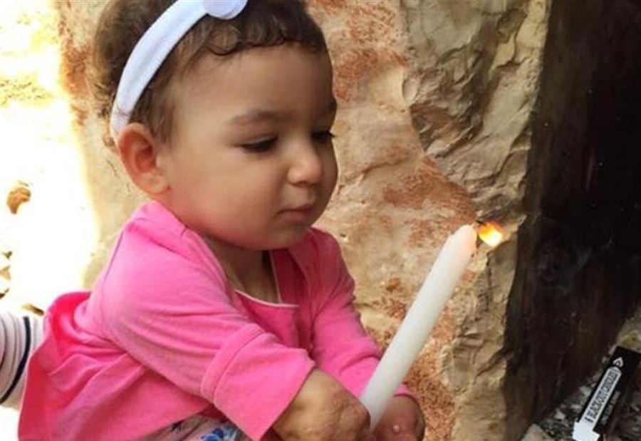 ملف الطفلة ايللا طنوس... تابع!