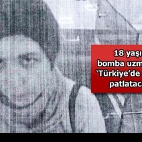 "انتحارية" روسية في تركيا..