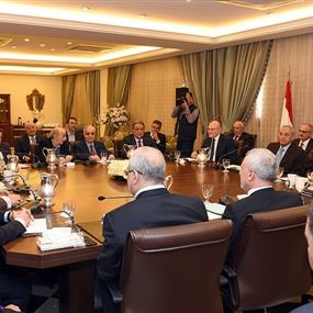 بعدما احرقت اصابع قوى 8 آذار..