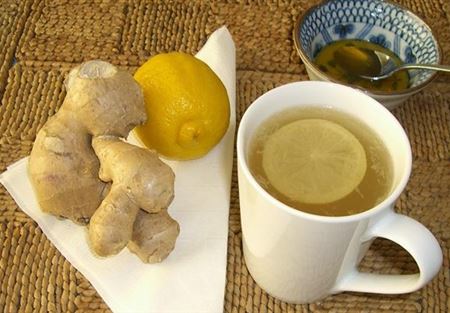 الزنجبيل: وسيلة لعلاج أمراض المعدة والأمعاء