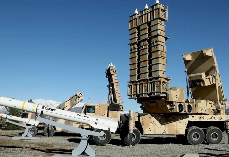 بين القوة والضعف... إليكم أنظمة الدفاع الجوي الإيرانية! بين القوة والضعف... إليكم أنظمة الدفاع الجوي الإيرانية!