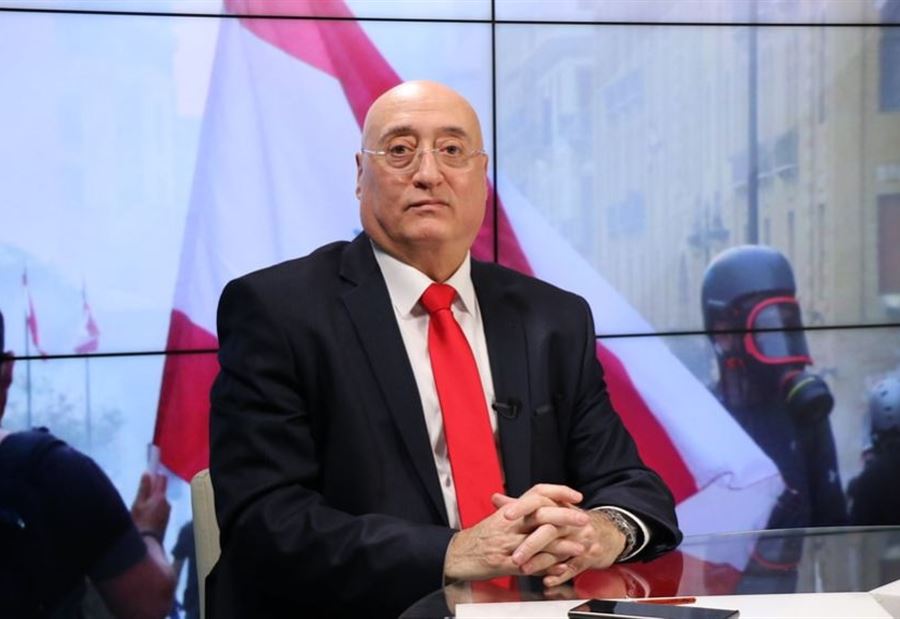 جوزيف أبو فاضل يتحدّث عن "مجزرة"