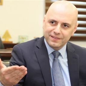 حاصباني: نتمنى لو يطلع بعض النواب على ملفاتهم