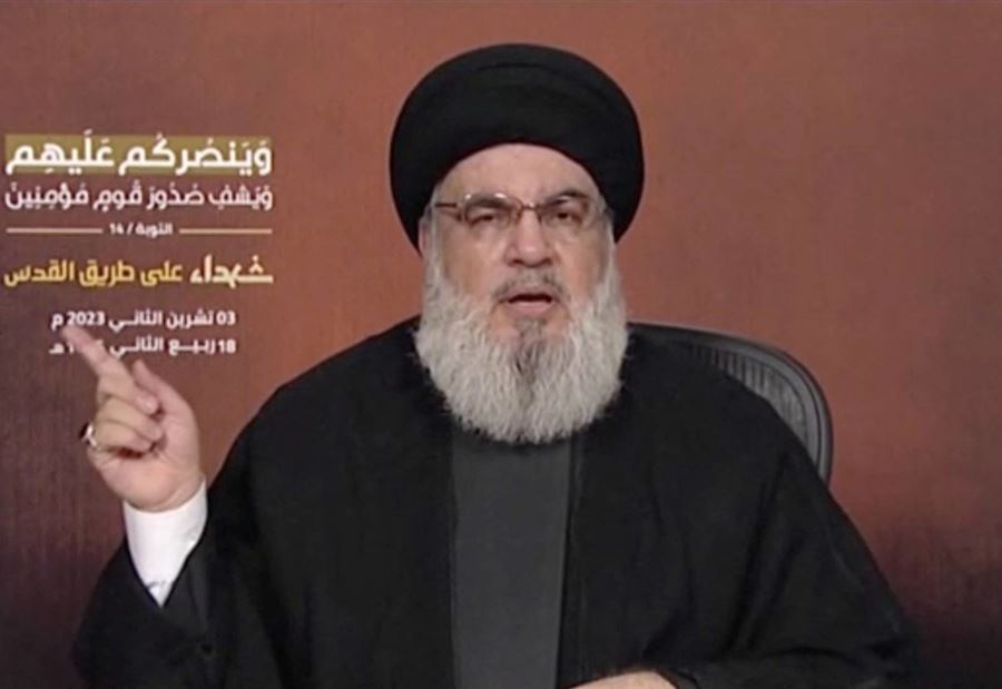 "نحن جاهزون للحرب"... نصر الله: يا أهلًا ومرحبًا!