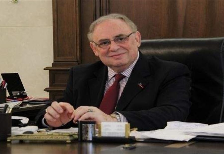 البستاني: أدعو القضاة للعودة إلى العمل البستاني: أدعو القضاة للعودة إلى العمل