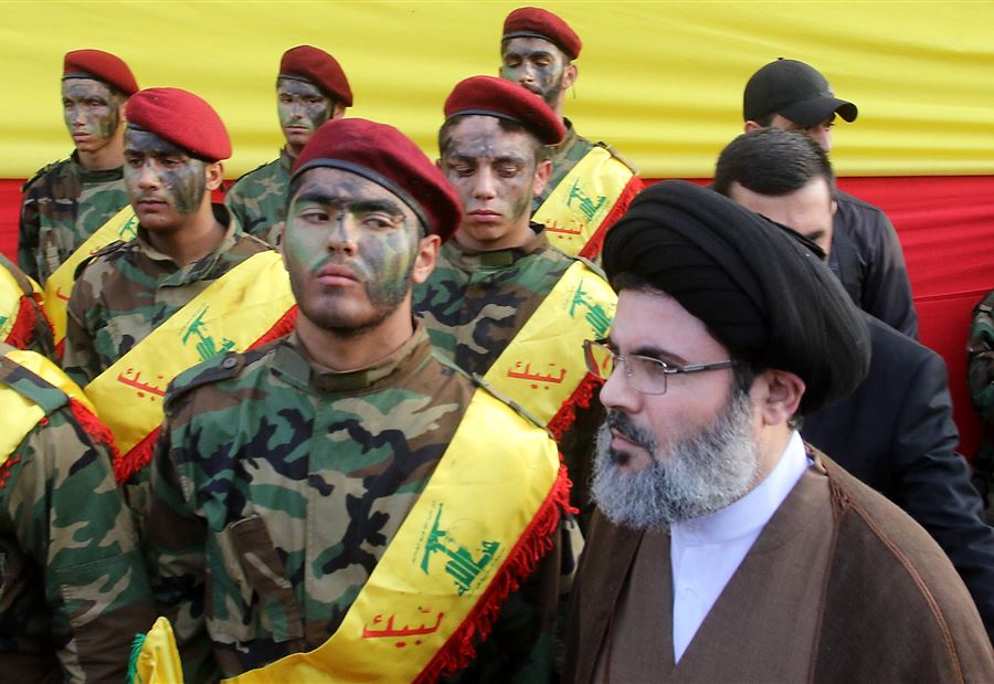 نائب حزب الله يكشف عن رسالة صفي الدين بعد استشهاد نصر الله (صورة) نائب حزب الله يكشف عن رسالة صفي الدين بعد استشهاد نصر الله (صورة)