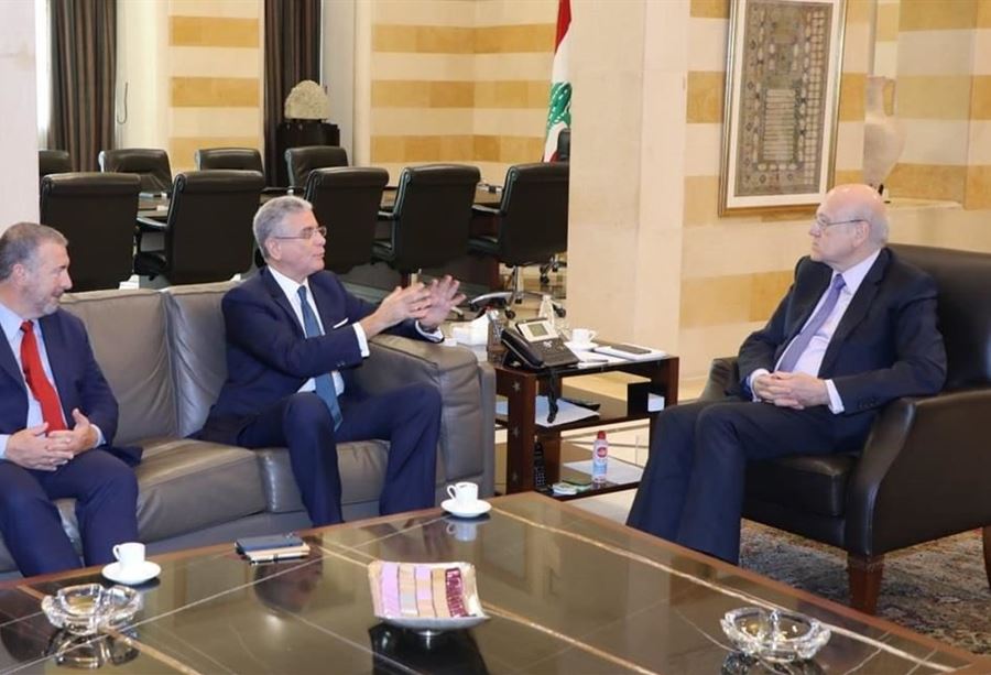 تمويل "مُهمّ" من البنك الدولي للشعب اللبناني  تمويل "مُهمّ" من البنك الدولي للشعب اللبناني