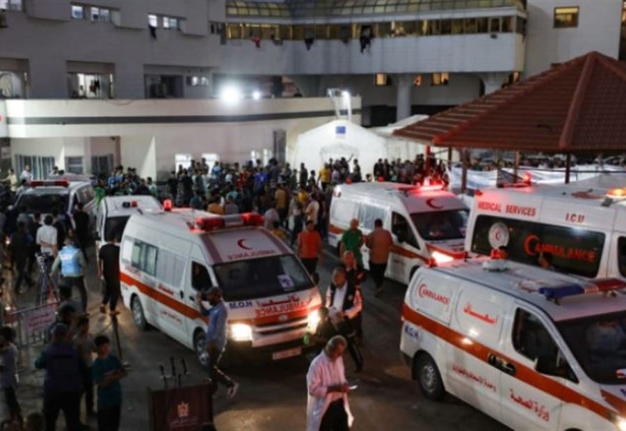 "حقٌّ مشروع"... دعوةٌ من أطباء إسرائيليين لقصف مستشفى الشفاء!