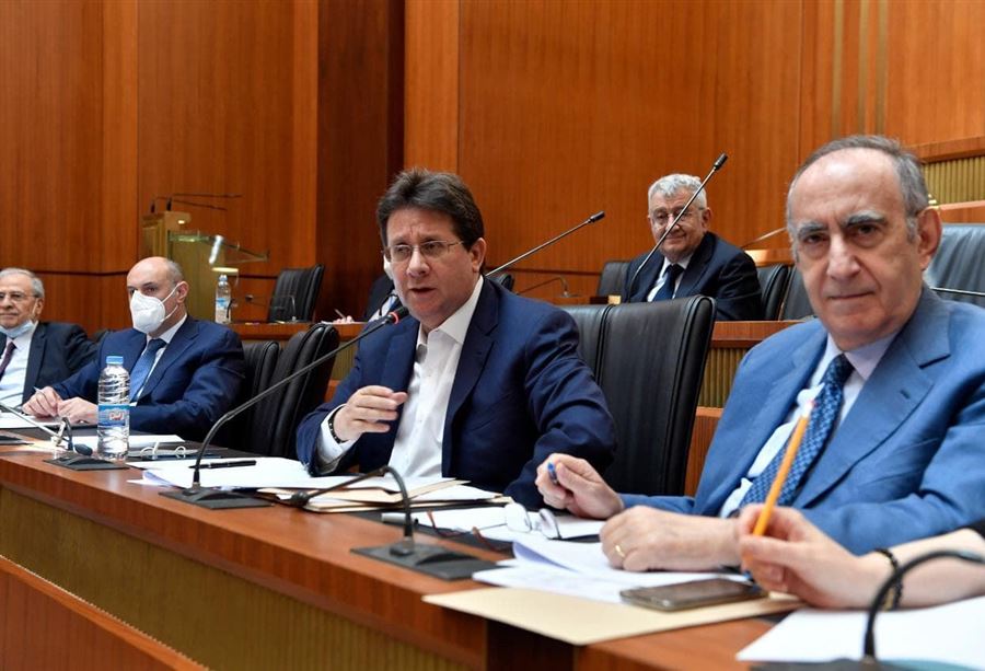 كنعان: انا مع الغاء السرية المصرفية