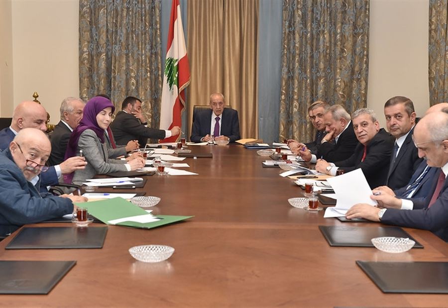 "التنمية والتحرير" تعد اقتراح قانون انتخابات جديد!
