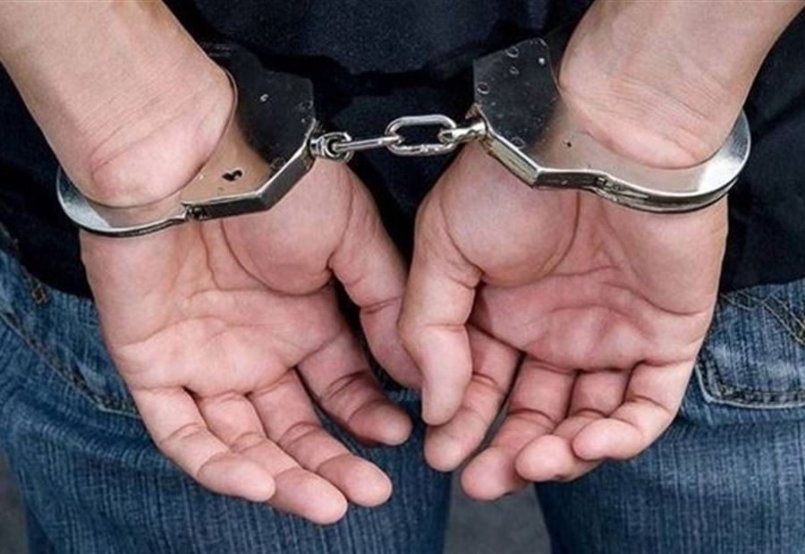 الجيش يوقف مطلوباً بحقّه 39 مذكرة توقيف