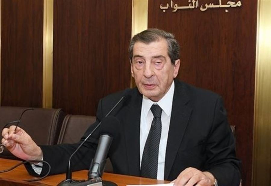 فرزلي: مجلس النواب سيناقش الموازنة بكل بنودها 