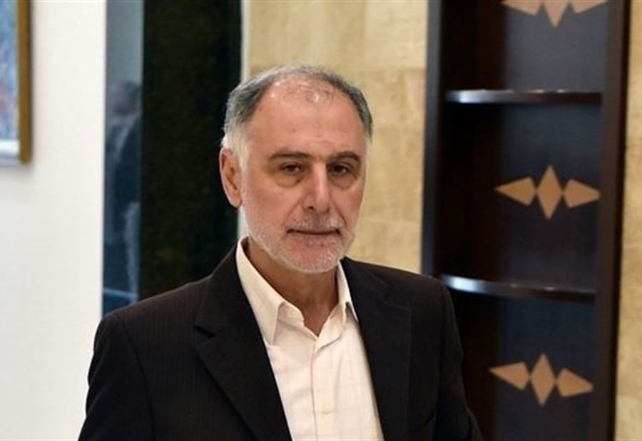 فنيش: الحزب كان سبّاقًا بالدعوة إلى الحوار