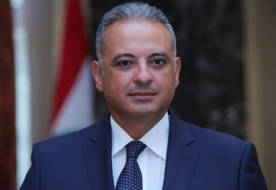 "بالحبر أو بالنار"... المرتضى يُعلّق على طلب "فرض عقوبات على بري" "بالحبر أو بالنار"... المرتضى يُعلّق على طلب "فرض عقوبات على بري"