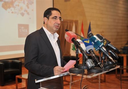 الحاج حسن: لدينا مشاكل اقتصادية كبيرة