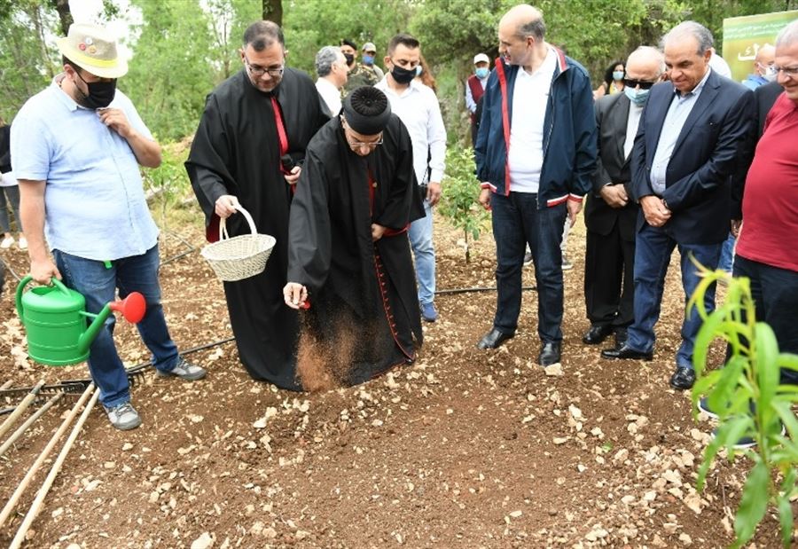 نداءٌ من الراعي الى اللبنانيين المغتربين