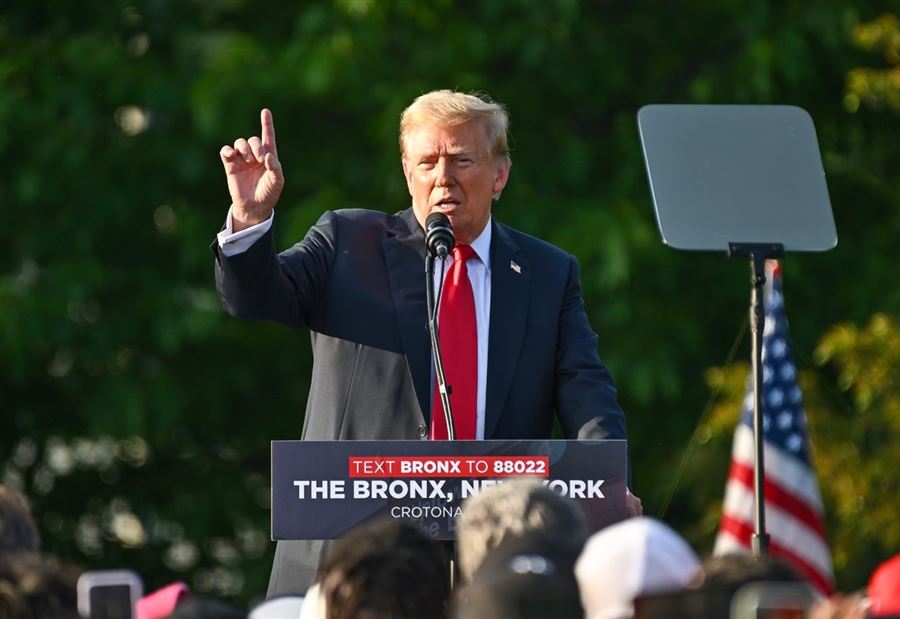 "أعاد تشكيل الحزب الجمهوري... أصبح لـ ترامب نوعًا خاصًا من الهيمنة"! "أعاد تشكيل الحزب الجمهوري... أصبح لـ ترامب نوعًا خاصًا من الهيمنة"!