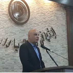 خريس: هل هناك ايد خفية تلعب بالبعض وتمنع تشكيل الحكومة؟