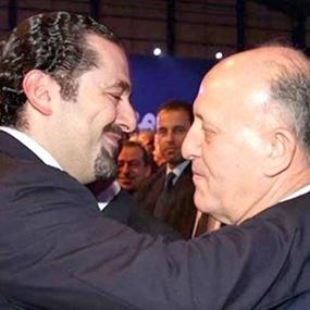  نقطتان شائكتان بين ريفي والحريري!