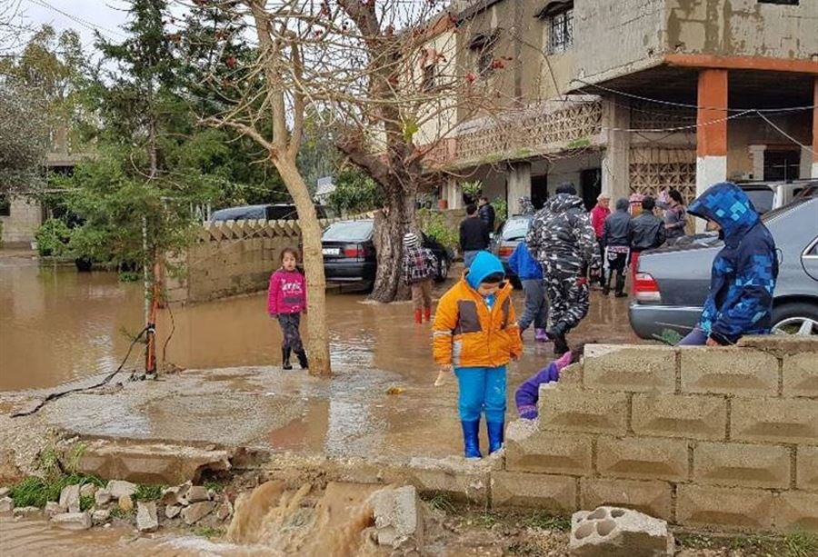كارثة في عكار ... إنتشال طفلة سورية جثة هامدة!