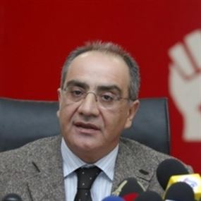 سعيد يوضح هدف جولته على المرجعيات الروحية سعيد يوضح هدف جولته على المرجعيات الروحية