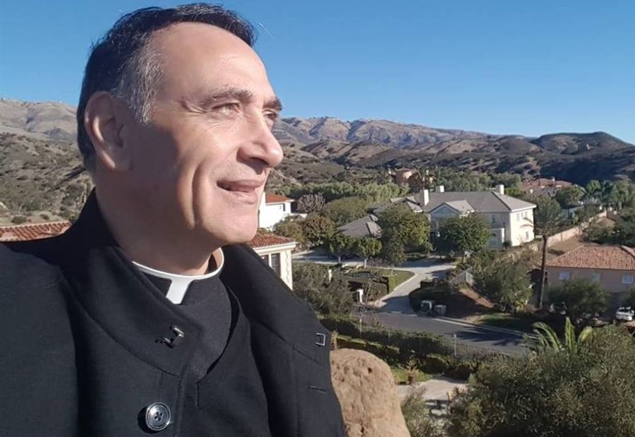 الاب طوني الخولي رئيسا لجمعية روح الرب في كندا