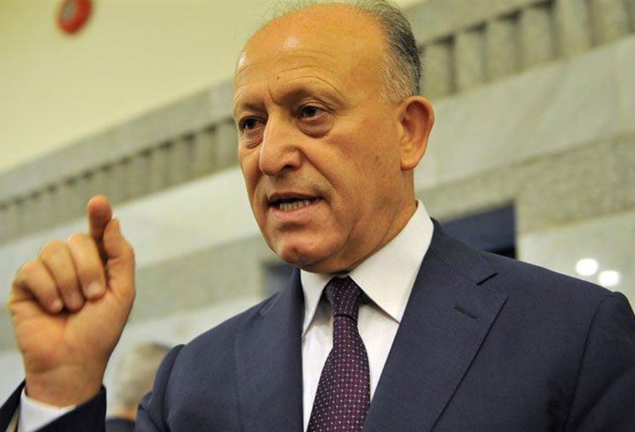 ريفي: حزب اللّه حوّل لبنان لدولة فاشلة