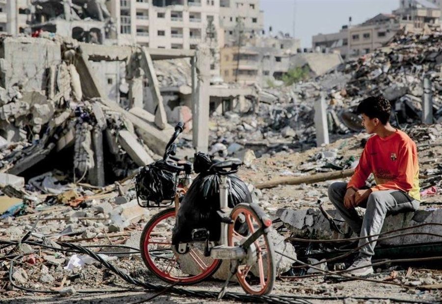 قطاع غزة يتعرض لـ"المحو" والإسرائيليون لا يبالون!
