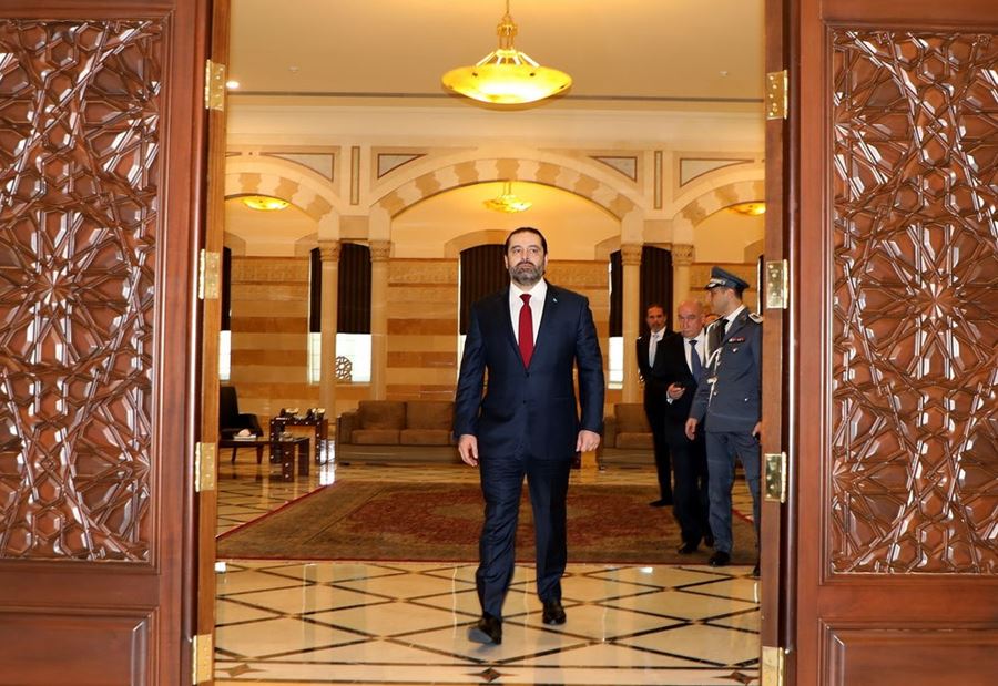 الحريري يوكل أمر مكتبه إلى موظّفين "ضمن خانته"!