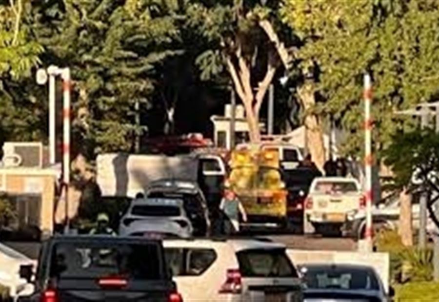 "المبنى المستهدف في قيساريا هو مقر الإقامة الشخصي لنتنياهو" "المبنى المستهدف في قيساريا هو مقر الإقامة الشخصي لنتنياهو"