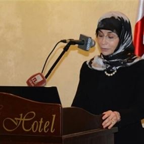 عز الدين: الحكومة لن تتشكل الا اذا  عز الدين: الحكومة لن تتشكل الا اذا