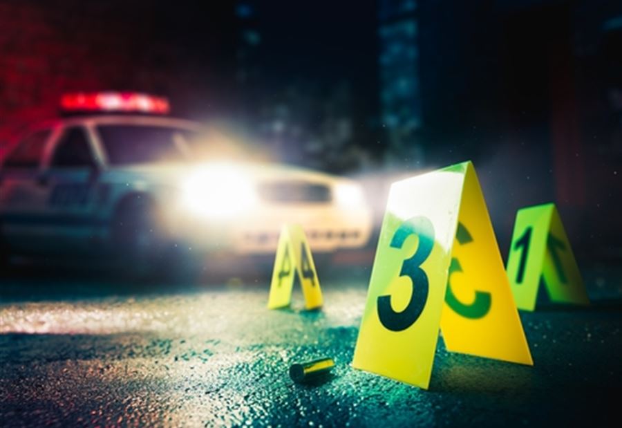 أوصاف جثة تعرضت لحادث على أوتوستراد الكرنتينا